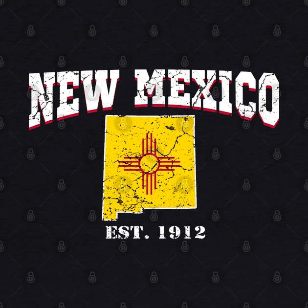 New Mexico est. 1912 by Mila46